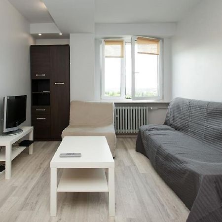 Studio Aleja Pokoju II Krakov Exteriér fotografie