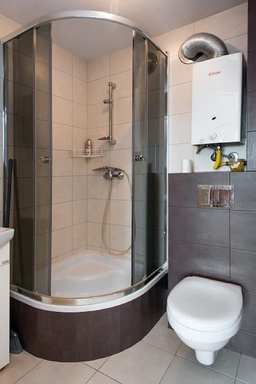 Studio Aleja Pokoju II Krakov Exteriér fotografie