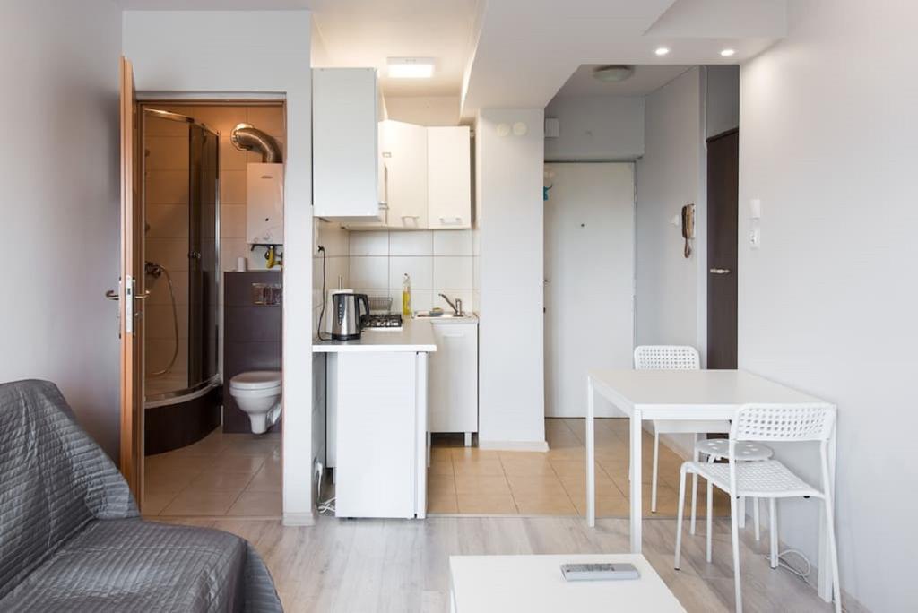 Studio Aleja Pokoju II Krakov Exteriér fotografie