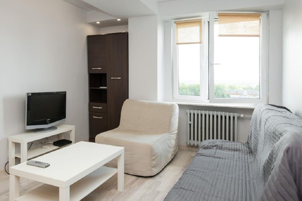 Studio Aleja Pokoju II Krakov Exteriér fotografie