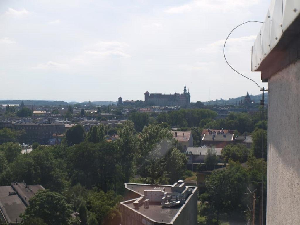 Studio Aleja Pokoju II Krakov Exteriér fotografie